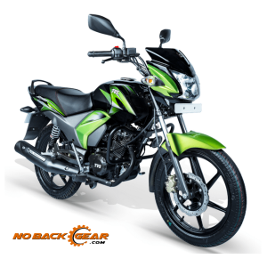 Tvs Stryker 125 Price in Bangladesh